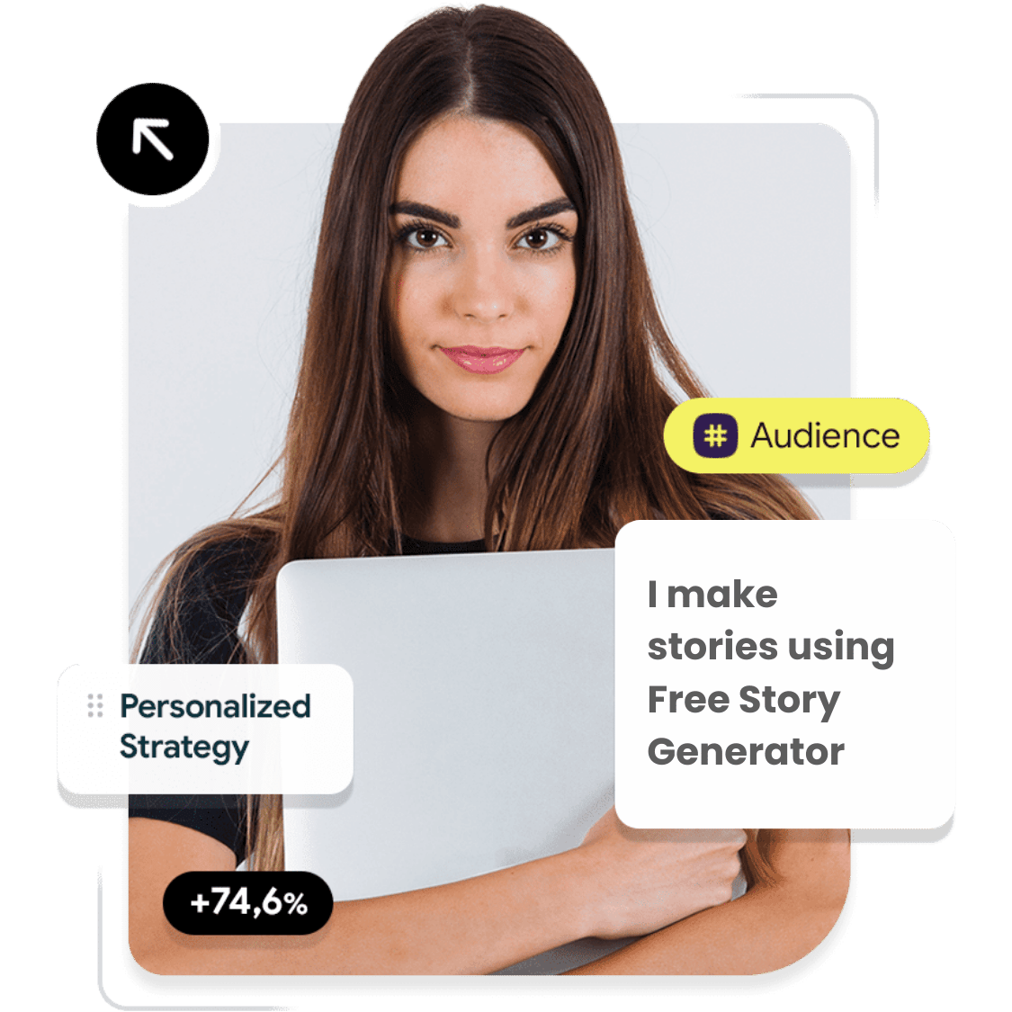 I make stories using Free Story Generator