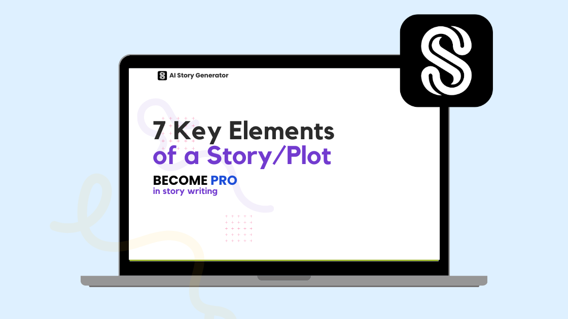 key elements of a story and plot